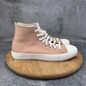 Converse Chuck Taylor All Star 2 Shoes Womens Size 8.5 Pink Sneakers 573077C